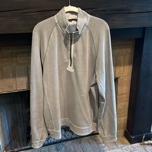 Men’s Tommy Bahama 1/4 zip pullover